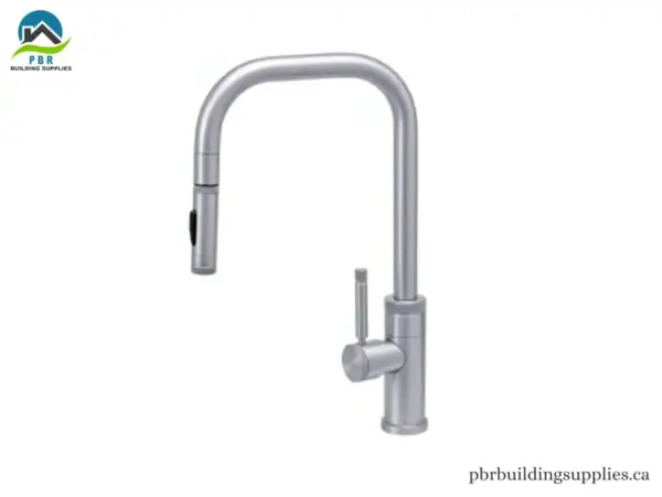SleekPull Kitchen Faucet K-102-BN