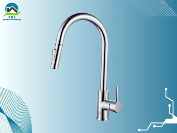 LuxeFlow Kitchen Faucet K-101-BN