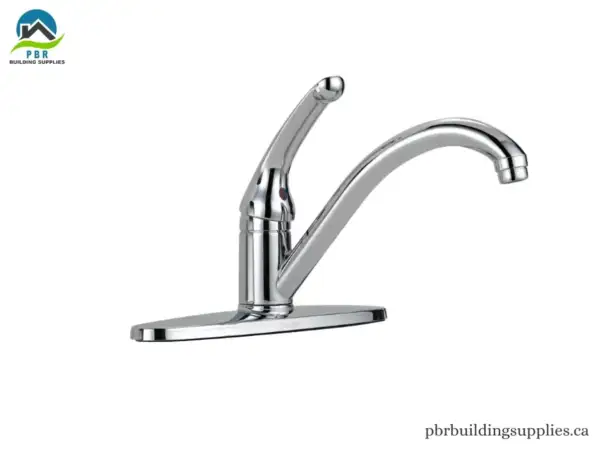 CLASSIC SINGLE HANDLE KITCHEN FAUCET
