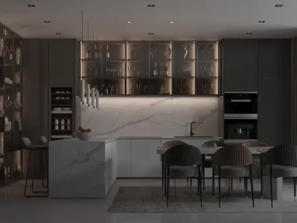 FULL KITCHEN - Image 3